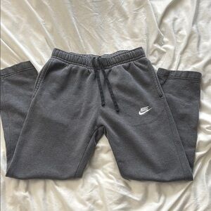Nike Kids Gray Sweatpants